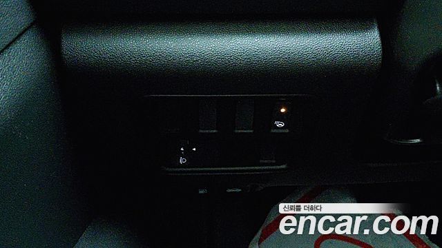 Renault Korea QM6 2022 — photo 13