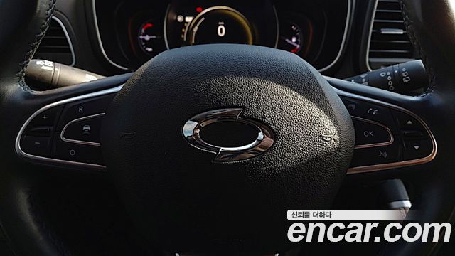 Renault Korea QM6 2022 — photo 14
