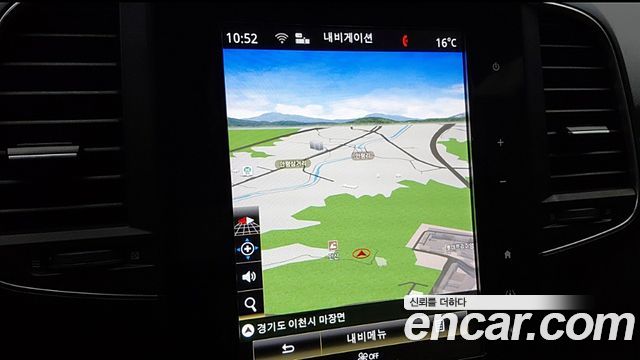 Renault Korea QM6 2022 — photo 15