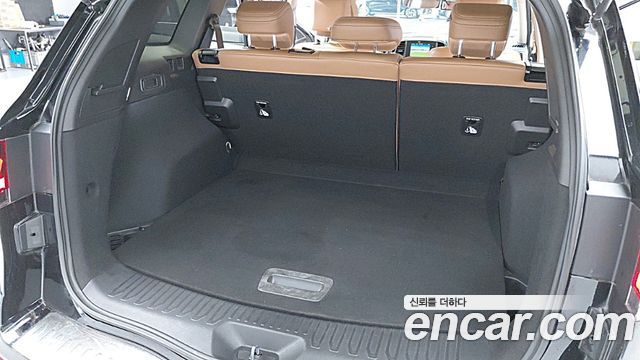 Renault Korea QM6 2022 — photo 20