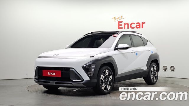 Hyundai Kona 2026 — photo 1