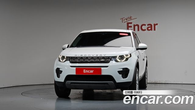 Land Rover Discovery Sport 2019 — photo 3