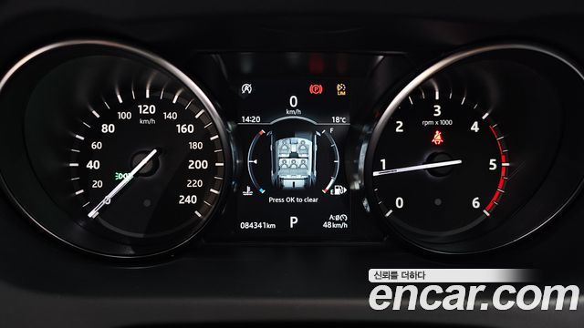 Land Rover Discovery Sport 2019 — photo 11