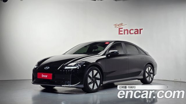 Hyundai Ioniq6 2025 — photo 1