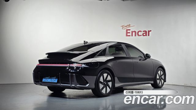 Hyundai Ioniq6 2025 — photo 2