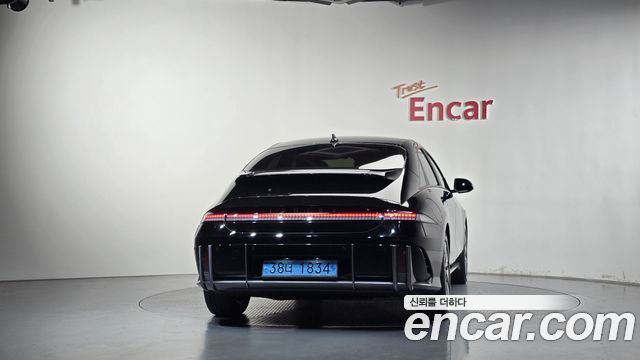 Hyundai Ioniq6 2025 — photo 4
