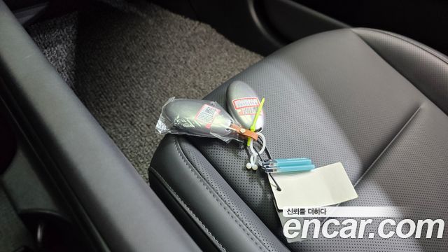 Hyundai Ioniq6 2025 — photo 21