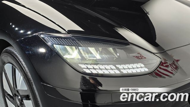 Hyundai Ioniq6 2025 — photo 8