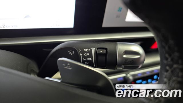 Hyundai Ioniq6 2025 — photo 28