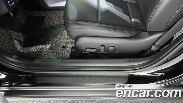 Hyundai Ioniq6 2025 — photo 30