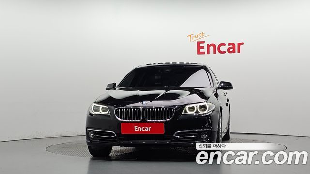 BMW 5-Series 2015 — photo 3