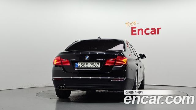 BMW 5-Series 2015 — photo 4