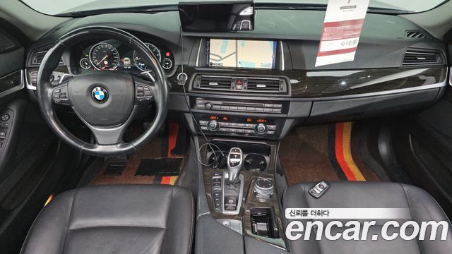 BMW 5-Series 2015 — photo 7
