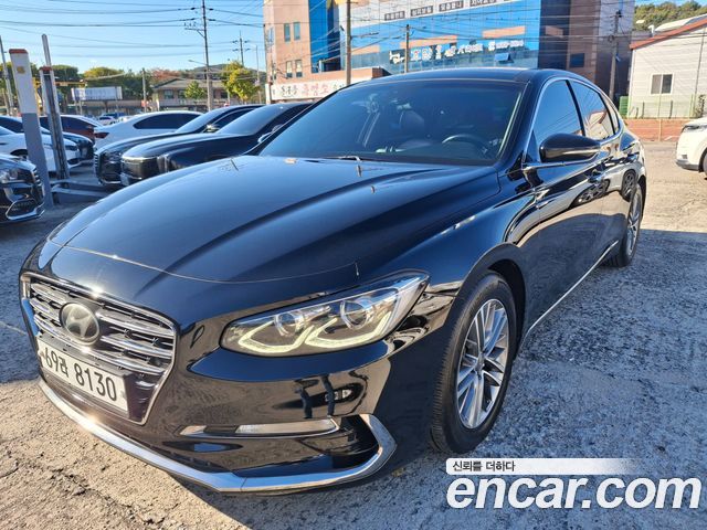 Hyundai Grandeur 2018 — photo 1