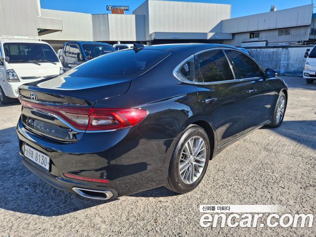 Hyundai Grandeur 2018 — photo 2