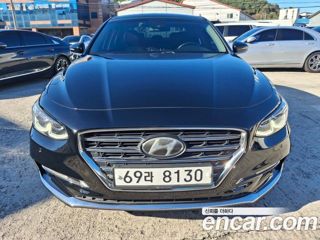 Hyundai Grandeur 2018 — photo 3