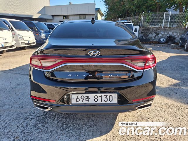 Hyundai Grandeur 2018 — photo 4