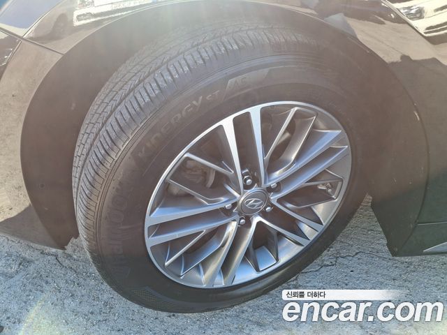 Hyundai Grandeur 2018 — photo 5