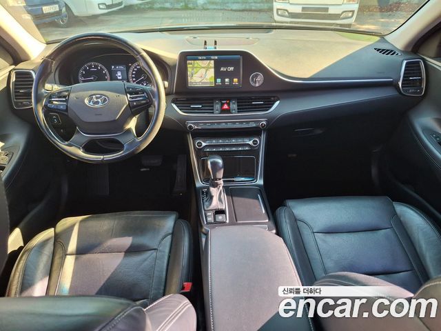 Hyundai Grandeur 2018 — photo 7