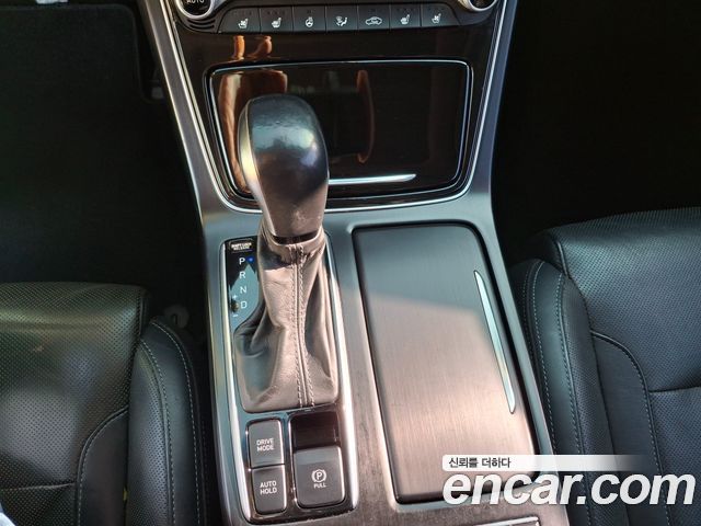 Hyundai Grandeur 2018 — photo 9