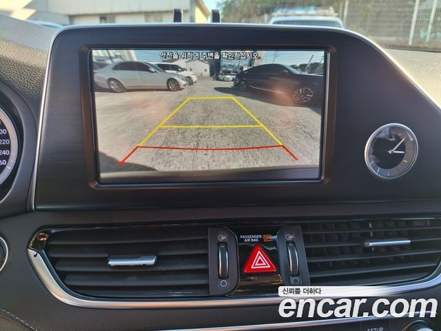 Hyundai Grandeur 2018 — photo 12