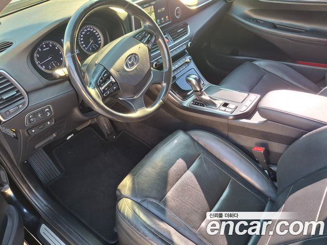 Hyundai Grandeur 2018 — photo 15