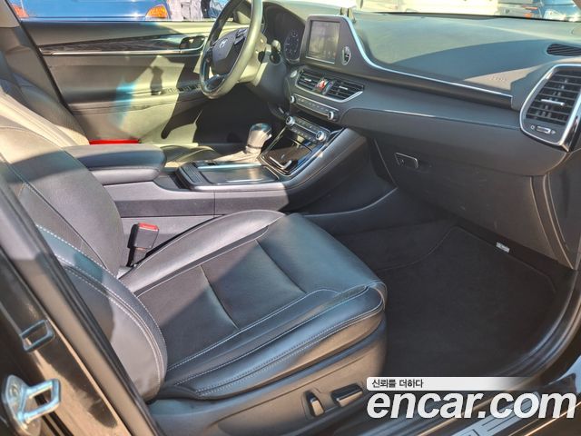 Hyundai Grandeur 2018 — photo 16