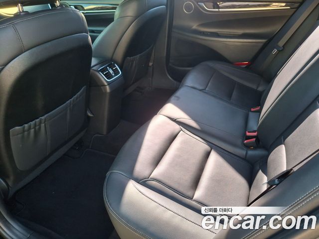 Hyundai Grandeur 2018 — photo 17