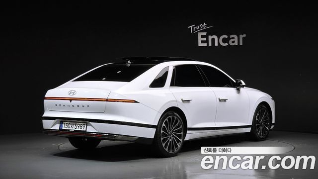 Hyundai Grandeur 2025 — photo 2