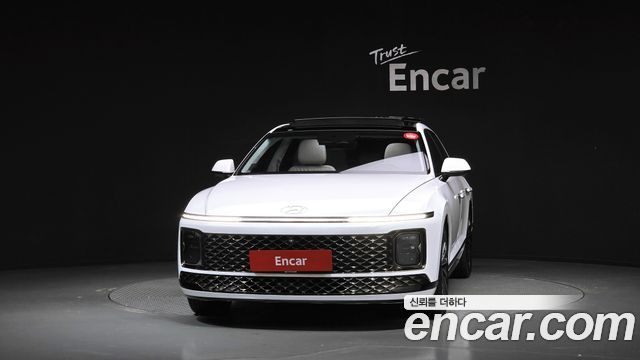 Hyundai Grandeur 2025 — photo 3