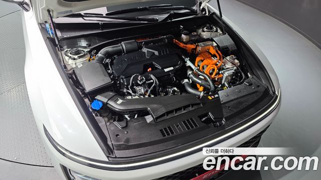 Hyundai Grandeur 2025 — photo 6