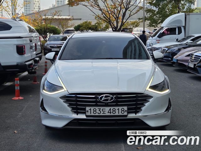 Hyundai Sonata 2020 — photo 1