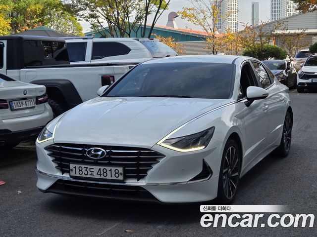 Hyundai Sonata 2020 — photo 2