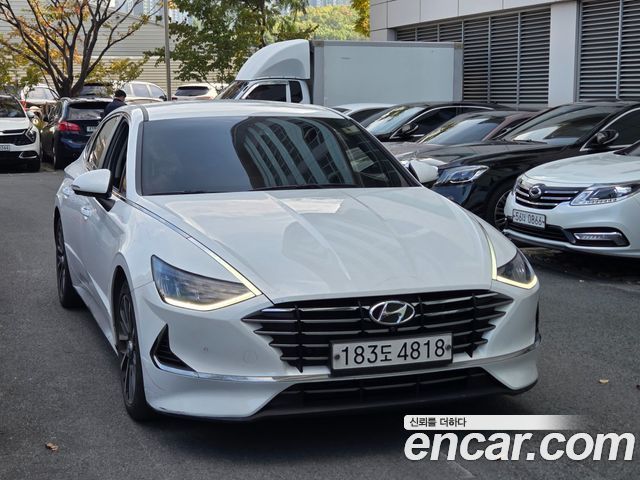 Hyundai Sonata 2020 — photo 3