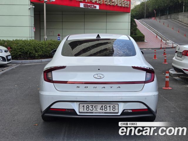 Hyundai Sonata 2020 — photo 4