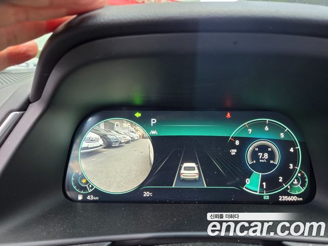 Hyundai Sonata 2020 — photo 6