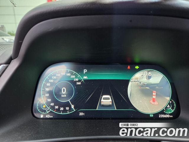 Hyundai Sonata 2020 — photo 7