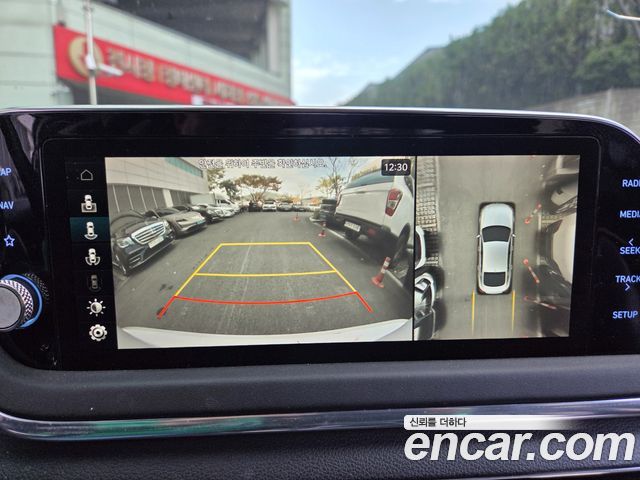 Hyundai Sonata 2020 — photo 8