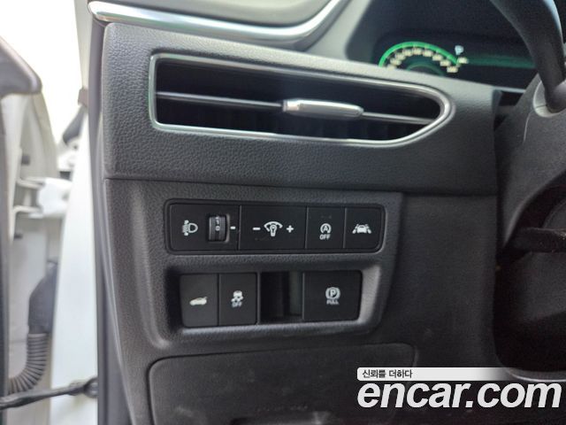 Hyundai Sonata 2020 — photo 12