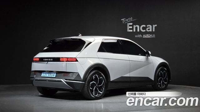 Hyundai Ioniq5 2023 — photo 2