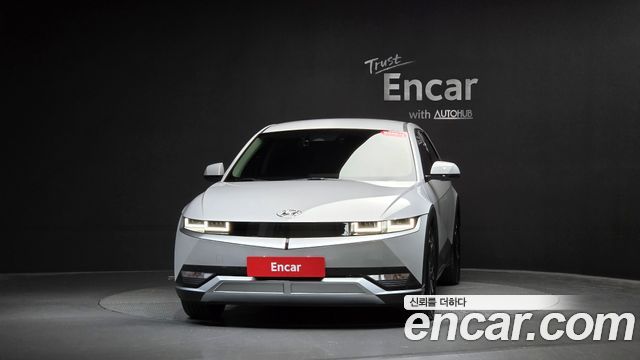 Hyundai Ioniq5 2023 — photo 3
