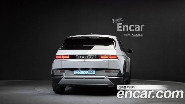 Hyundai Ioniq5 2023 — photo 4