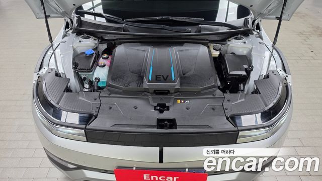 Hyundai Ioniq5 2023 — photo 6