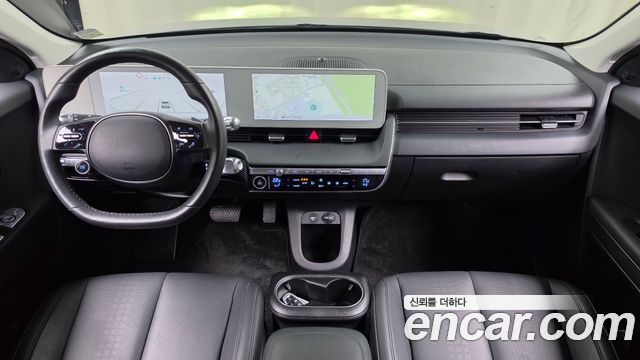 Hyundai Ioniq5 2023 — photo 10