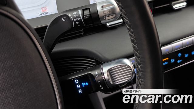 Hyundai Ioniq5 2023 — photo 12