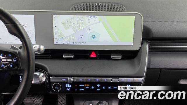 Hyundai Ioniq5 2023 — photo 20