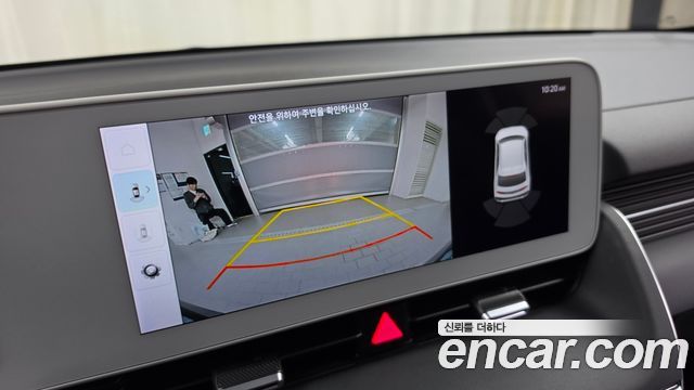 Hyundai Ioniq5 2023 — photo 22