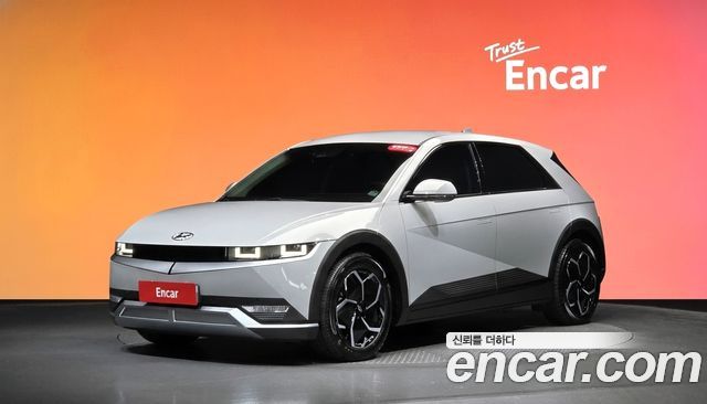 Hyundai Ioniq5 2023 — photo 1