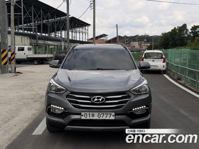 Hyundai Santafe 2016 — photo 2