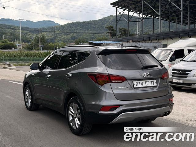 Hyundai Santafe 2016 — photo 4